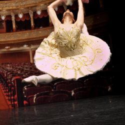 ballettoandfriends Carolina Boscan