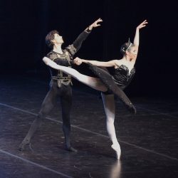 ballettoandfriends Carolina Boscan und Cesar Morales