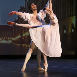 ballettoandfriends Lisa Breuker und Cesar Morales