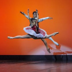 ballettoandfriends Carolina Boscan und Kevin Pouzou