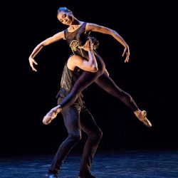 ballettoandfriends Marina Kanno und Kevin Pouzou
