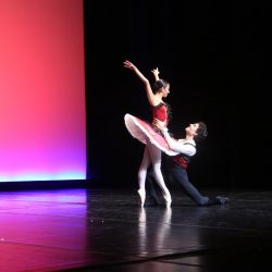 ballettoandfriends Carolina Boscan und Kevon Pouzou