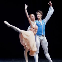 ballettoandfriends Iana Salenko und Marian Walter