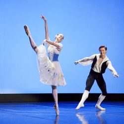 ballettoandfriends Lisa Breuker und Ulian Topor