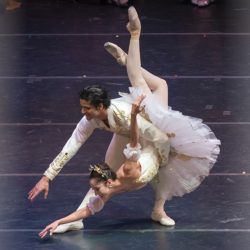balletto and friends | Katherine Rodrigez & Lucas Alarcón
