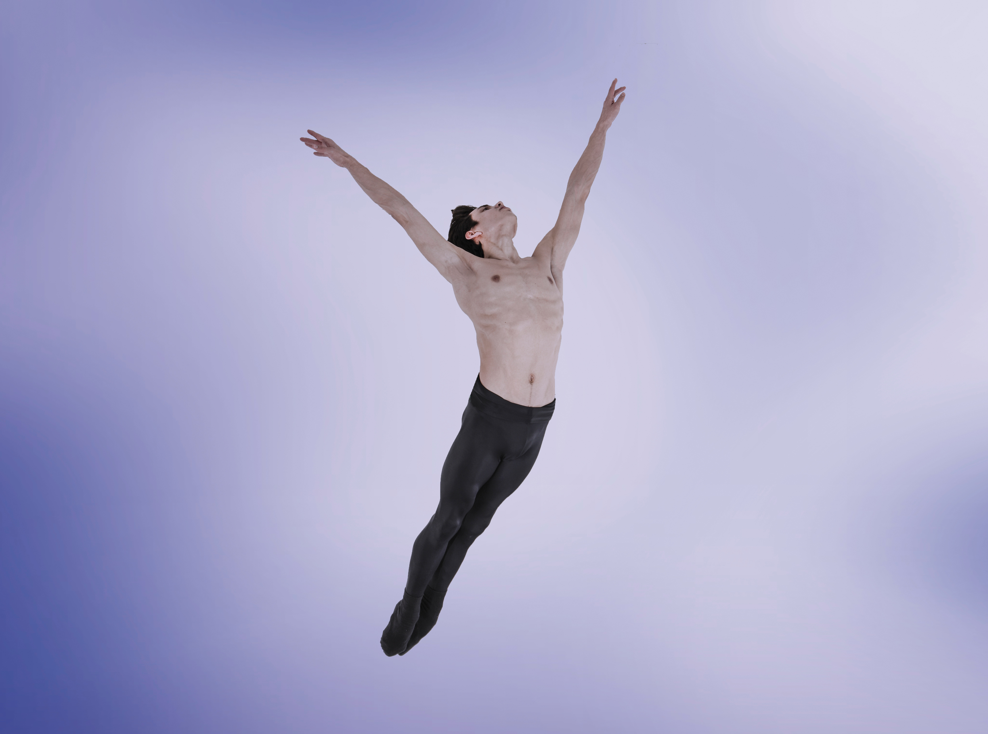 Plakat Tanzspektrum balletto