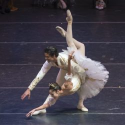 balletto and friends | Katherine Rodríguez und Lucas Alarcon