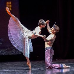 balletto and friends | Katherine Rodríguez und Marian Walter