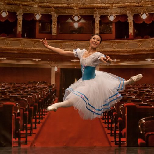 ballettoandfriends Marina Kanno