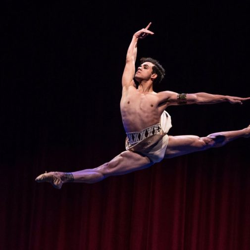 balletto and friends | Jorge Barani