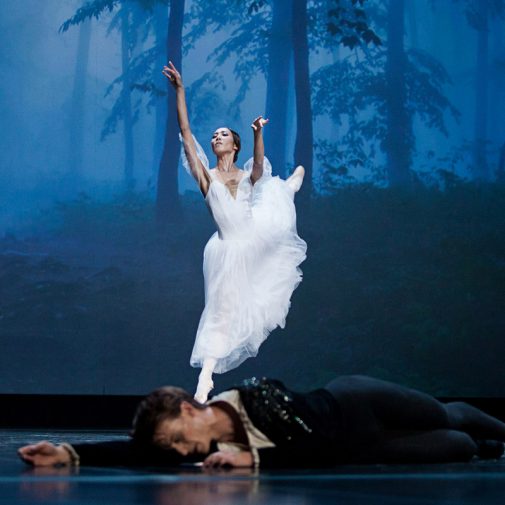 ballettoandfriends Marian Kanno und Marian Walter