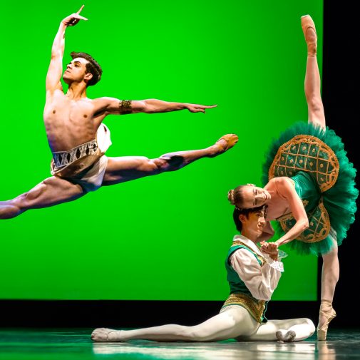 balletto and friends