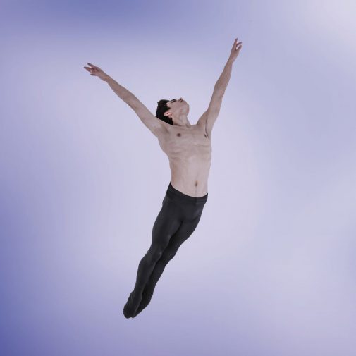 Plakat Tanzspektrum balletto