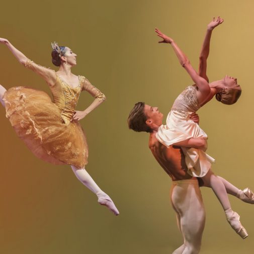 balletto and friends | 8. Ballettgala